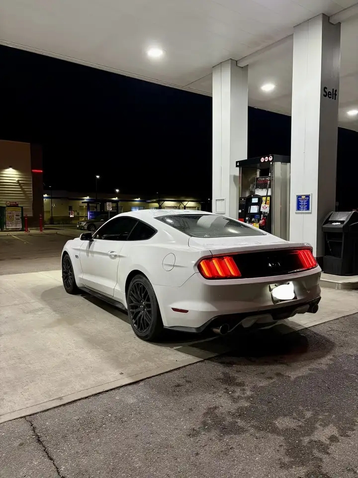 Ford Mustang снимка Ford Mustang
