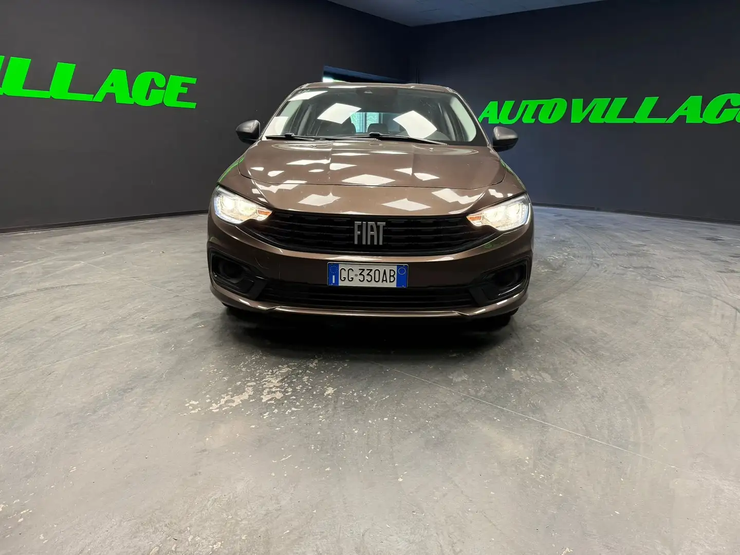 Fiat Tipo Tipo 5p 1.6 mjt Life s PREZZO REALE! Marrone - 2