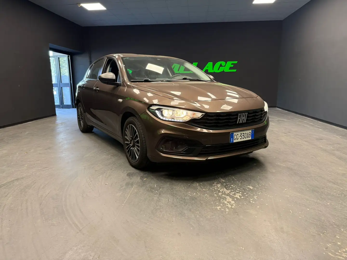 Fiat Tipo Tipo 5p 1.6 mjt Life s PREZZO REALE! Marrone - 1