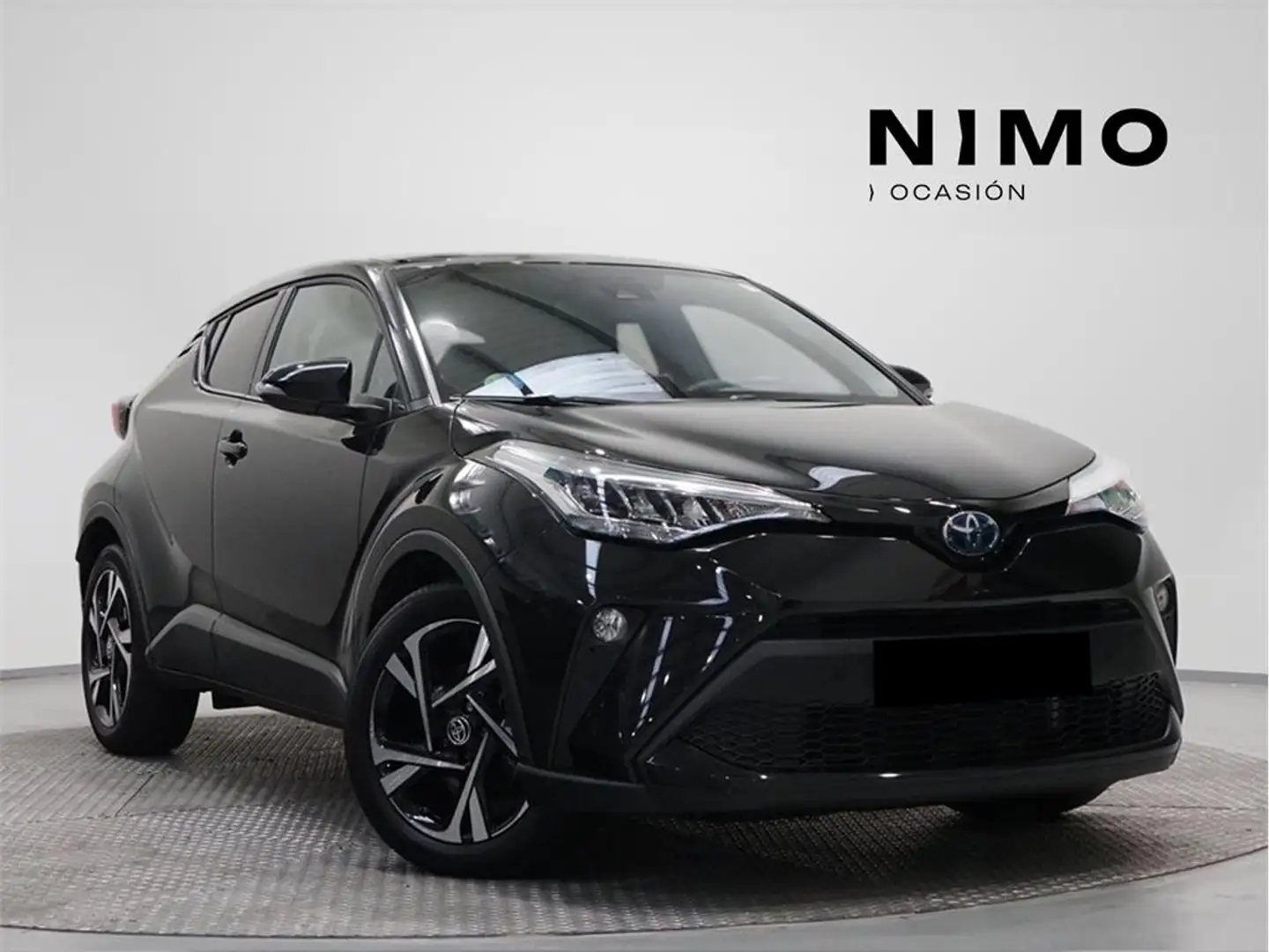 Toyota C-HR 180H Advance - 1