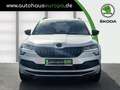 Skoda Karoq 2.0 TSI DSG Sportline  AHK Navi Kam StandHZ 4xSHZ Silber - thumbnail 7