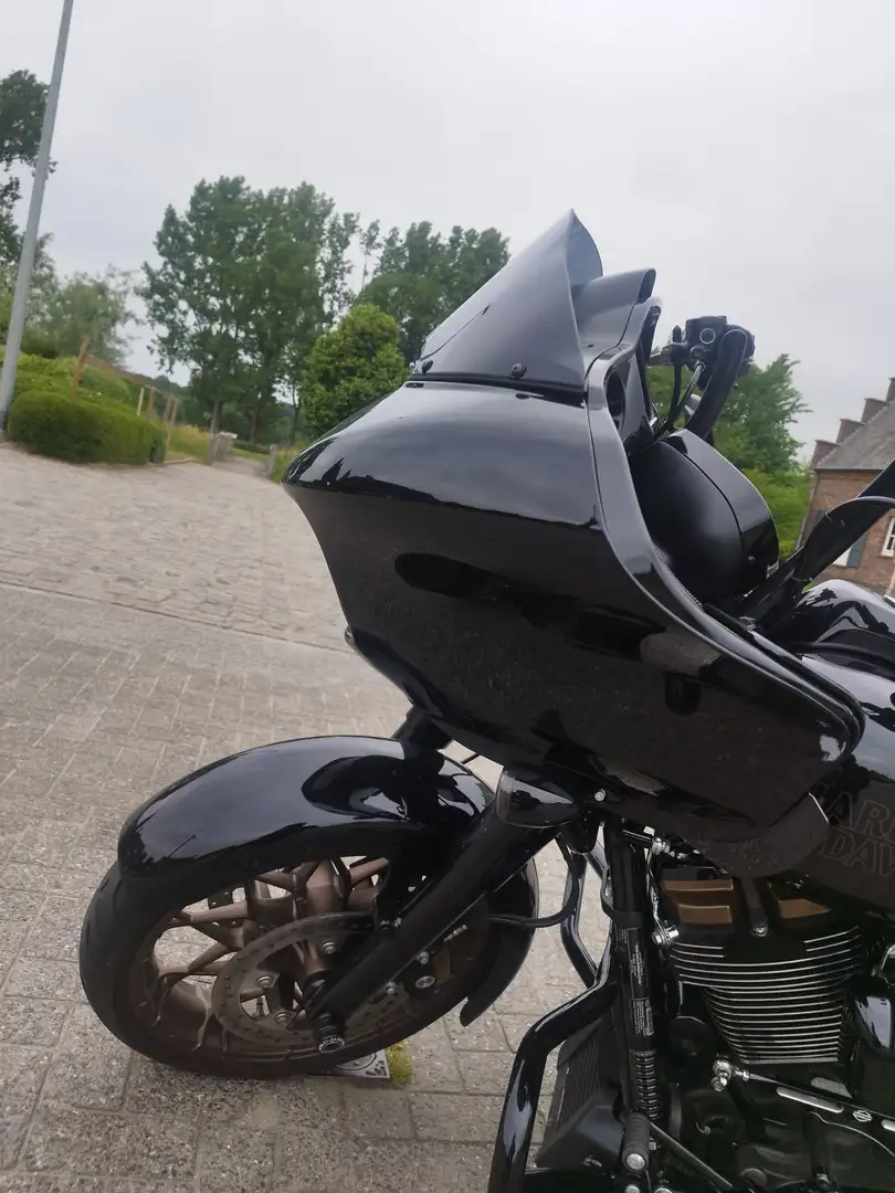 Harley-Davidson Road Glide Road Glide ST Negru - 2