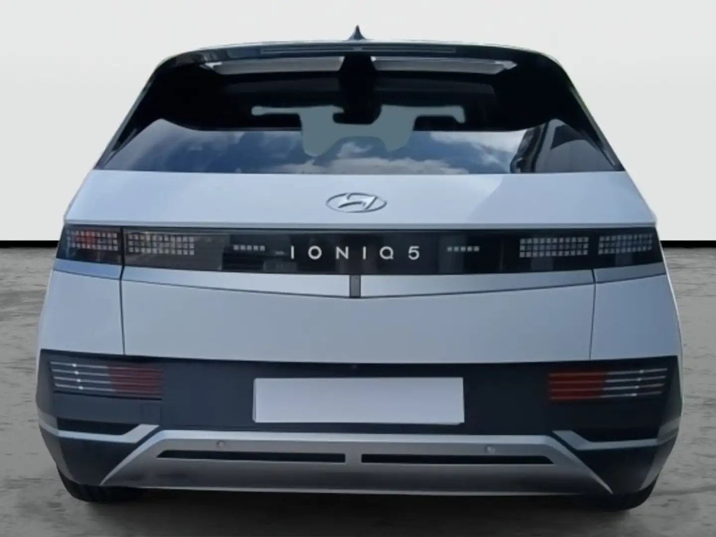 Hyundai IONIQ 5 124,9 kW (170 CV) 2WD Tech L MY24 Blanco - 2