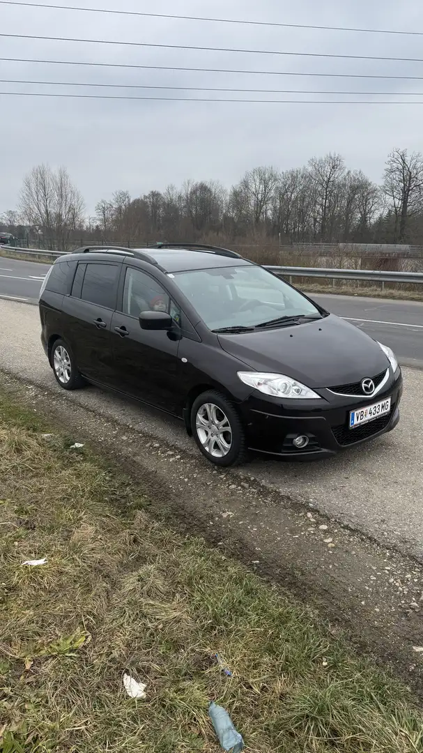 Mazda 5 1,8i TX - 1