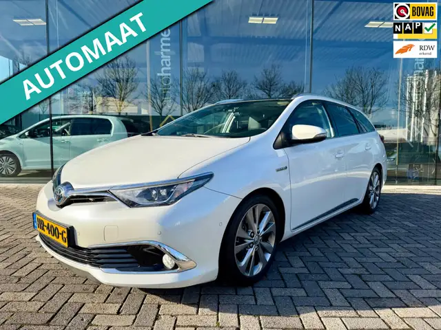 Toyota Auris Touring Sports 1.8 Hybrid Lease pro, NAP, Panorama