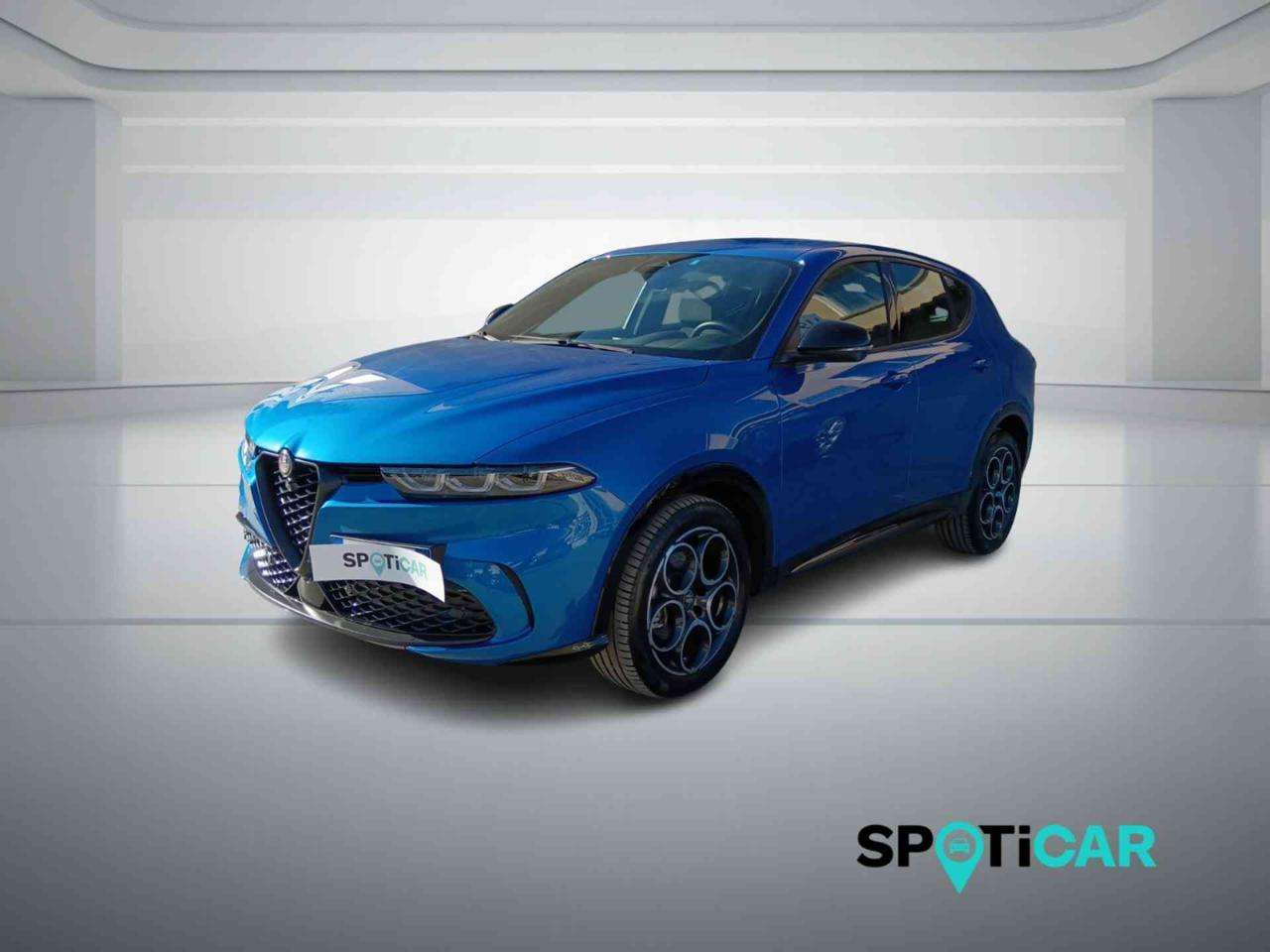 Alfa Romeo Tonale 1.6 diesel 130 CV TCT6 Sprint