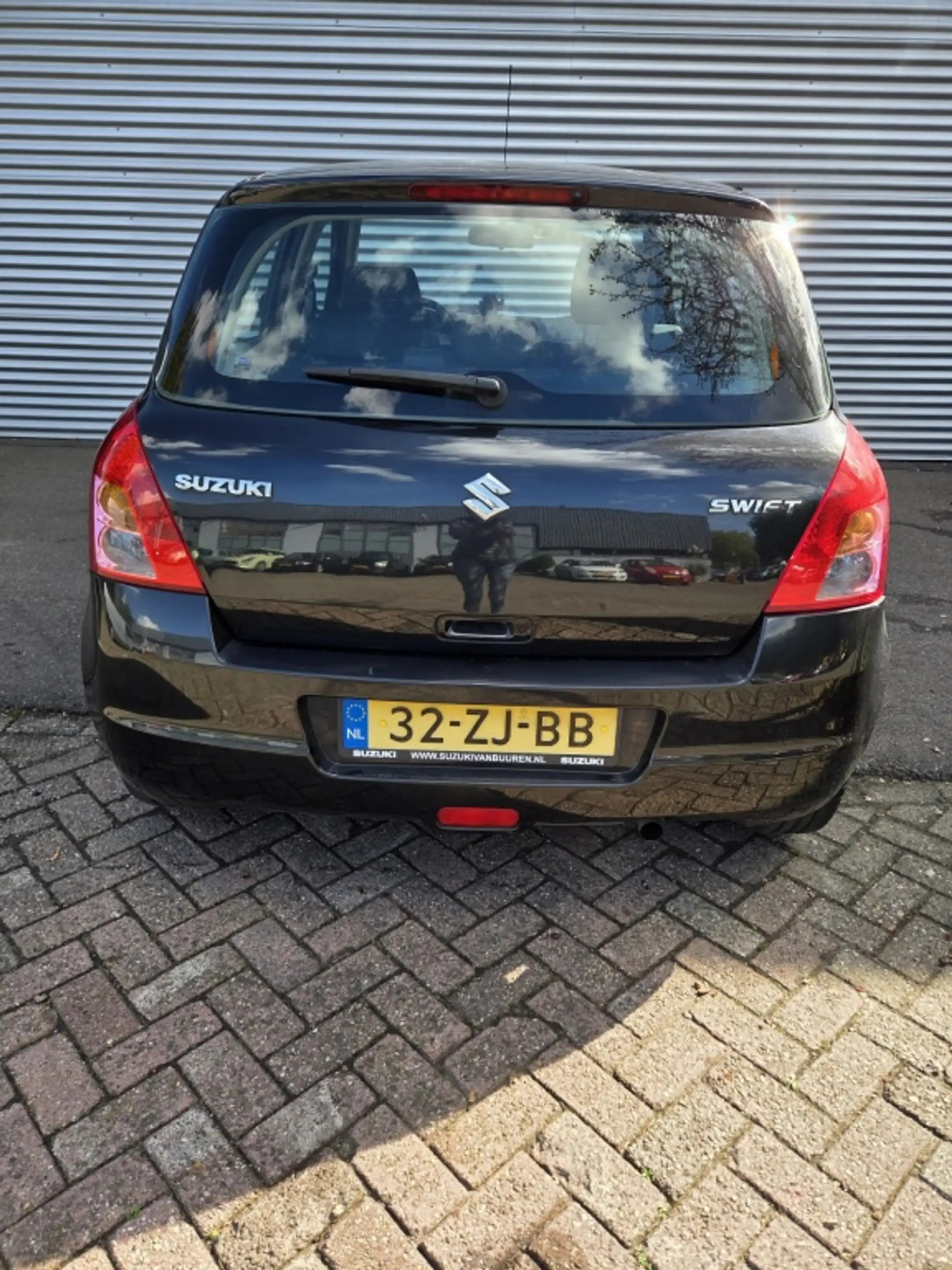 Suzuki Swift 1.3 Exclusive Automaat — photo 6