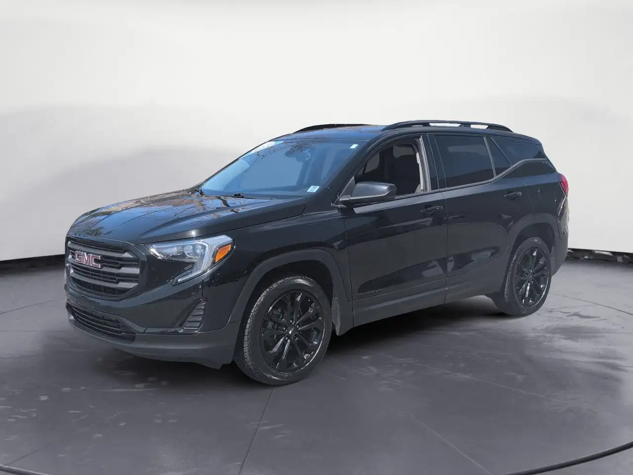 2020 GMC Terrain