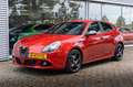 Alfa Romeo Giulietta 1750 TBi Quadrifoglio Verde TCT Rosso Competizione Rood - thumbnail 1