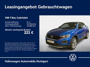 Active 1.5 TSI DSG Standh. Navi