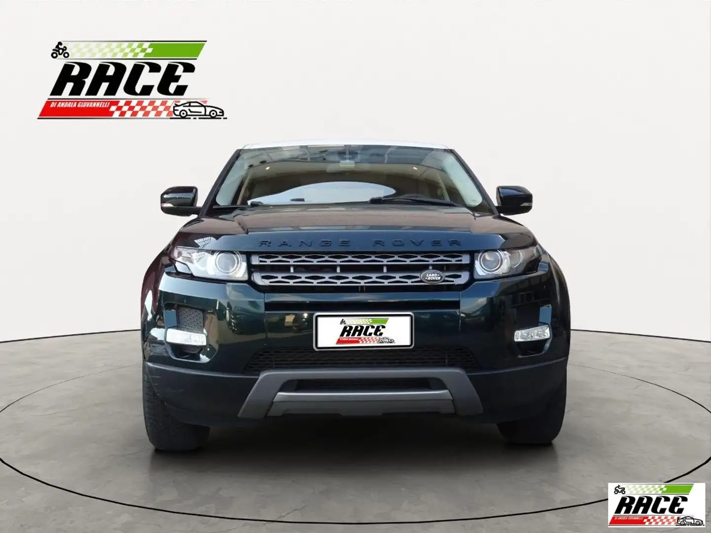 Land Rover Range Rover Evoque 2.2 TD4 5p. Prestige Vert - 2
