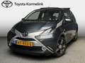 Toyota Aygo 1.0 VVT-i x-clusiv Cabrio 5-Deurs Grau - thumbnail 1