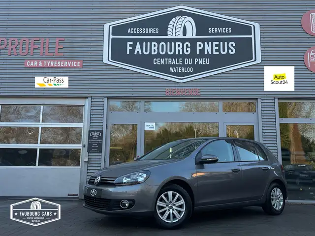 Volkswagen Golf *1-PROPRIETAIRE/1-OWNER*30.116-KM*GARANTIE-12-MOIS