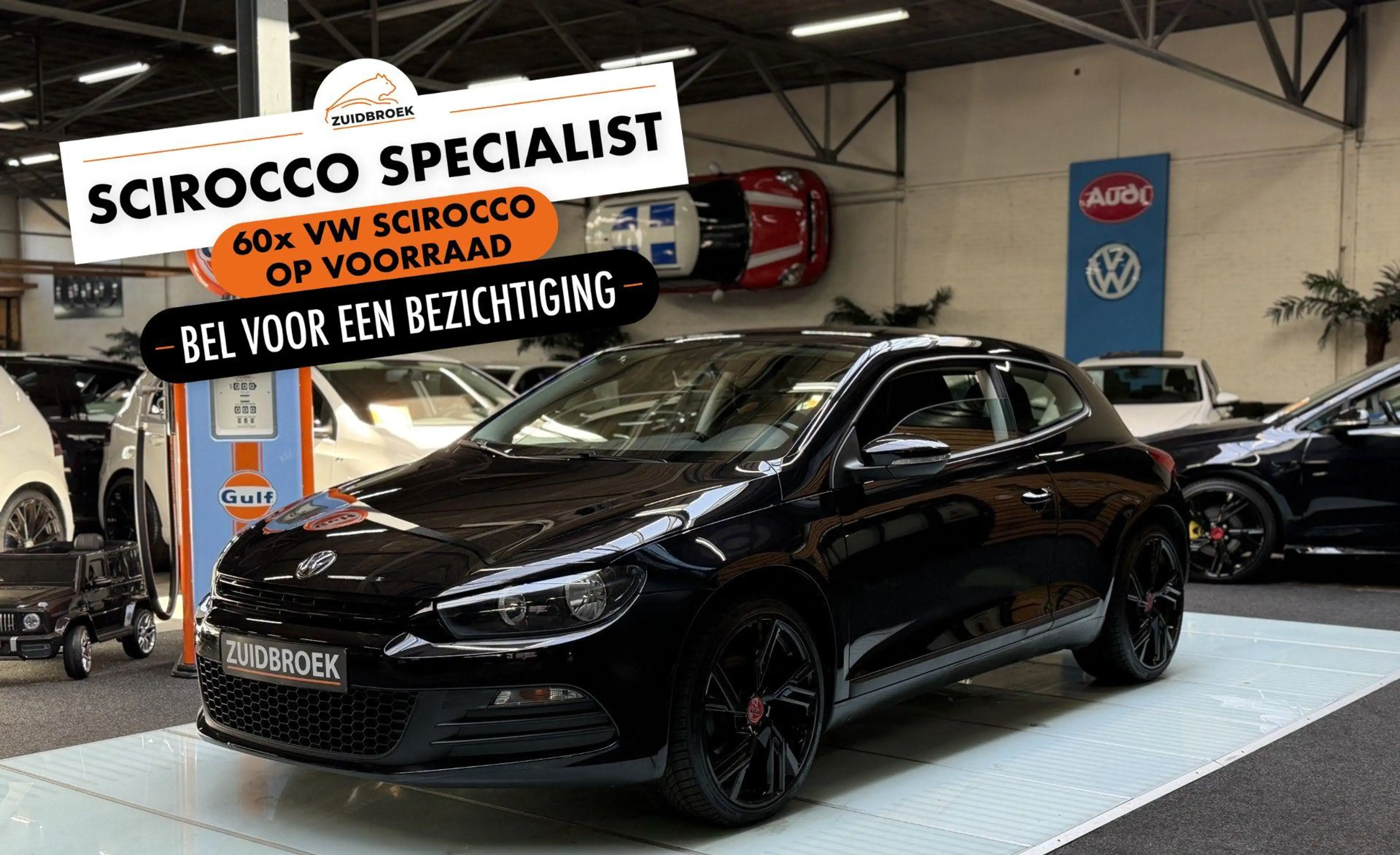 Volkswagen Scirocco 1.4 TSI 118DKM! Clima! Nette Auto!