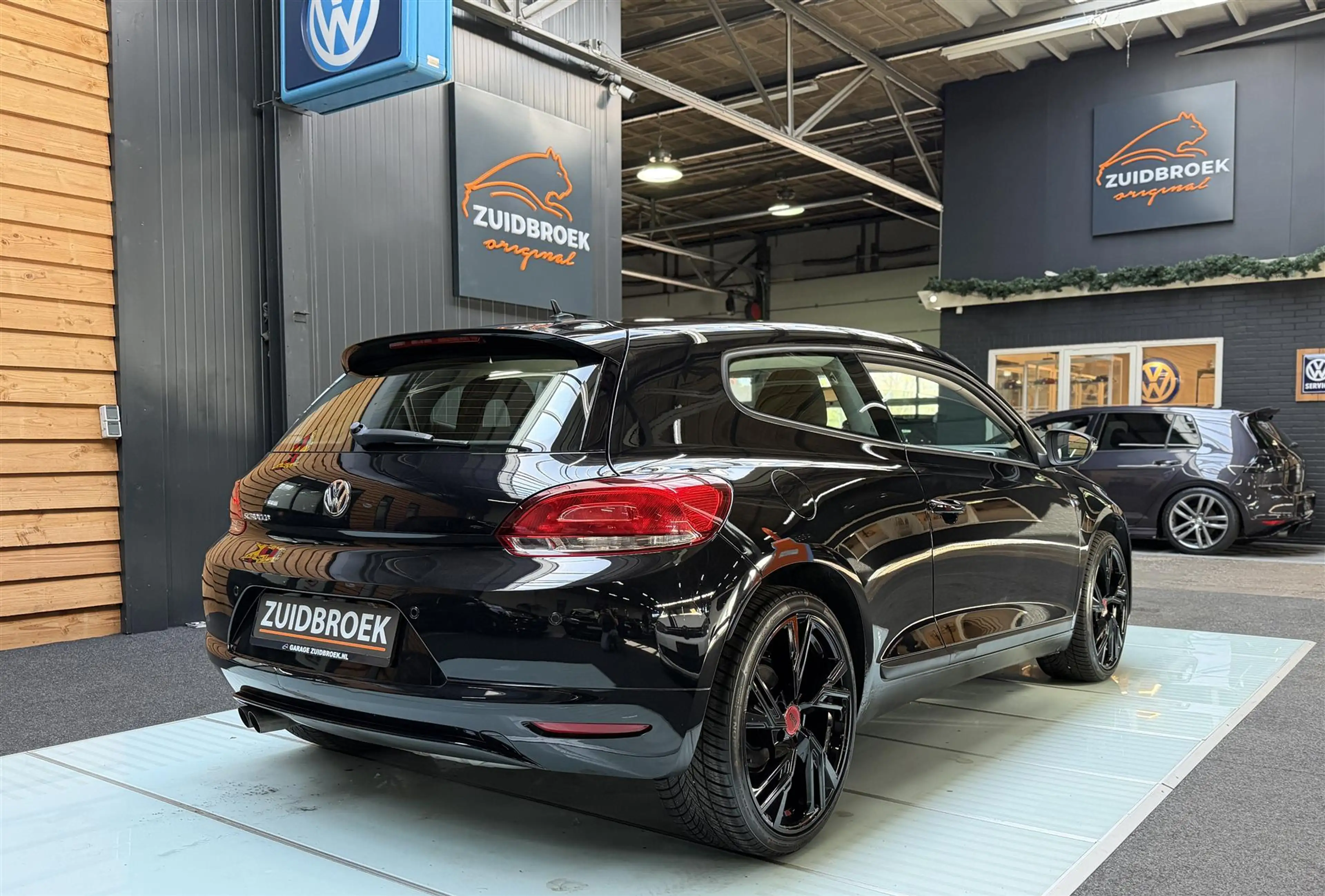 Volkswagen Scirocco 1.4 TSI 118DKM! Clima! Nette Auto! — photo 6