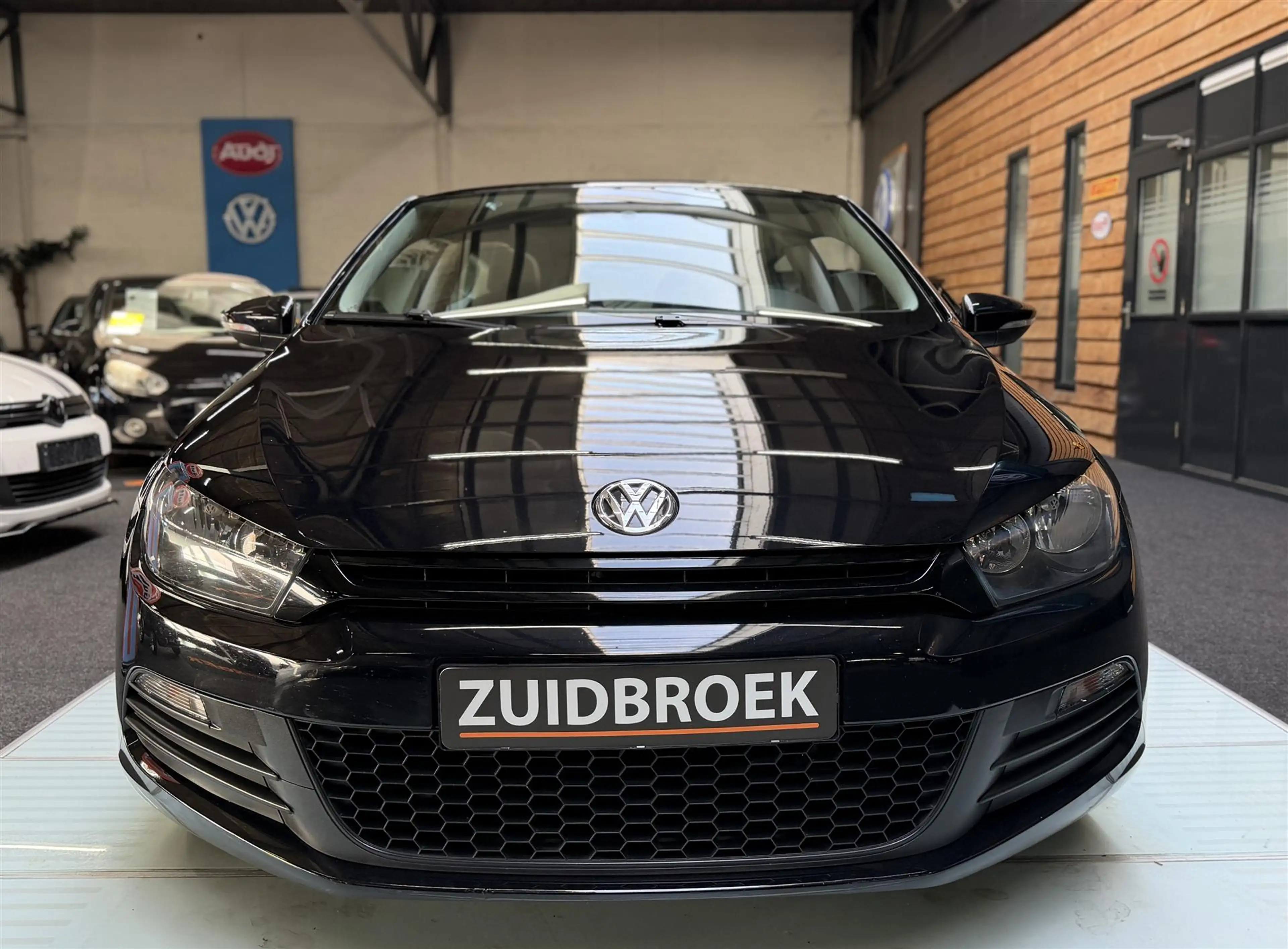Volkswagen Scirocco 1.4 TSI 118DKM! Clima! Nette Auto! — photo 2