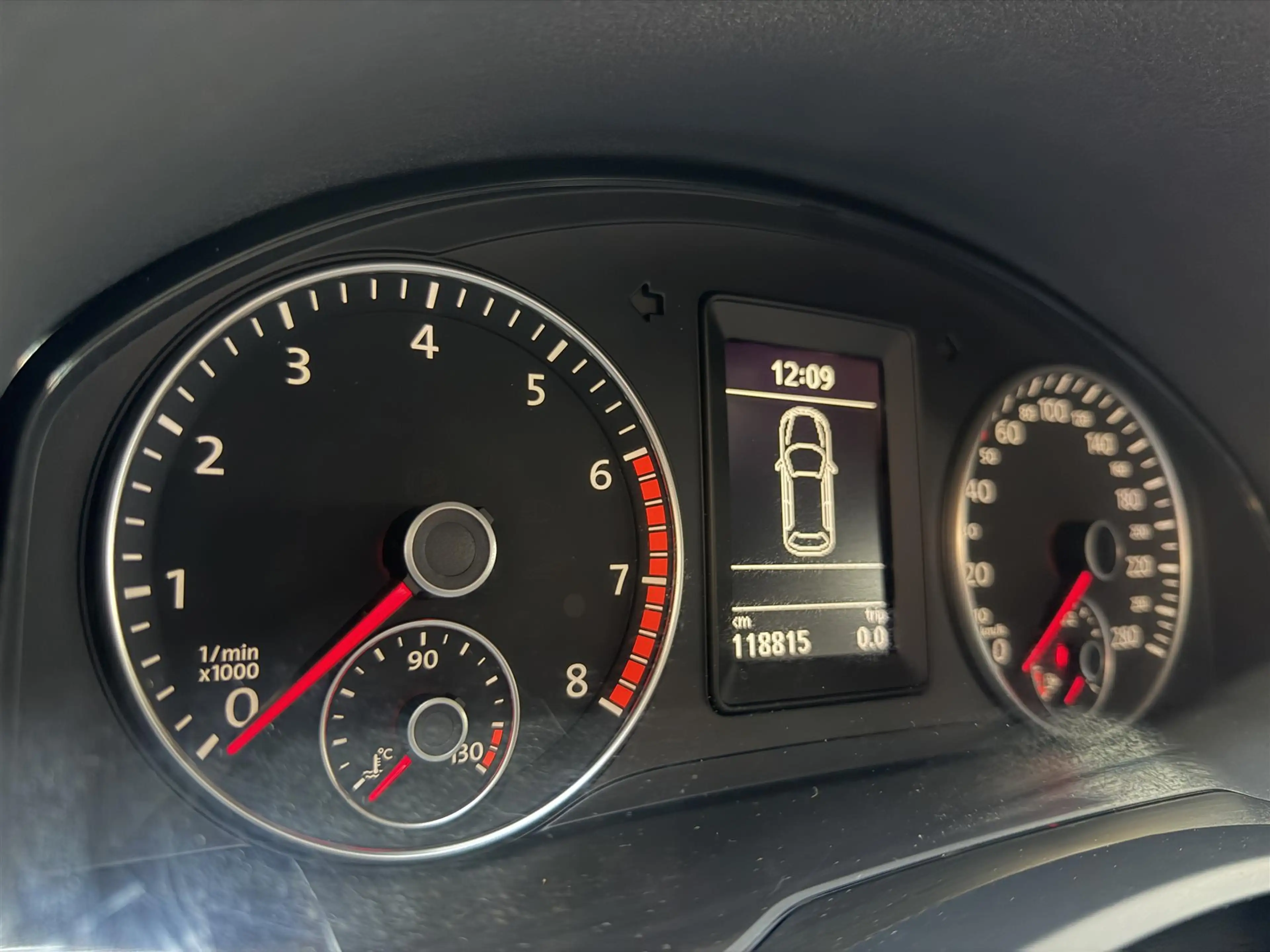 Volkswagen Scirocco 1.4 TSI 118DKM! Clima! Nette Auto! — photo 14