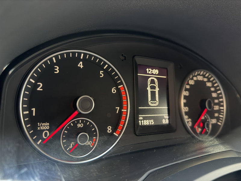 Volkswagen Scirocco 1.4 TSI 118DKM! Clima! Nette Auto! — photo 14