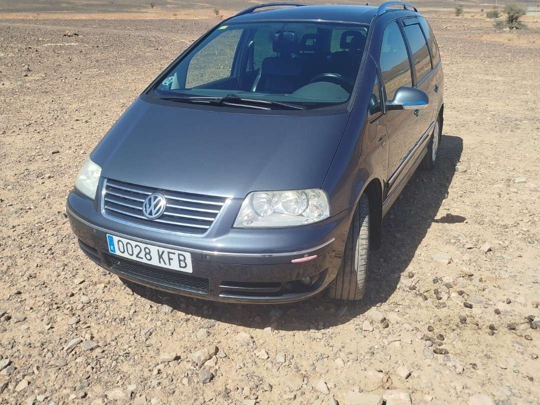 Volkswagen Sharan 2.0TDI Advance - foto 1
