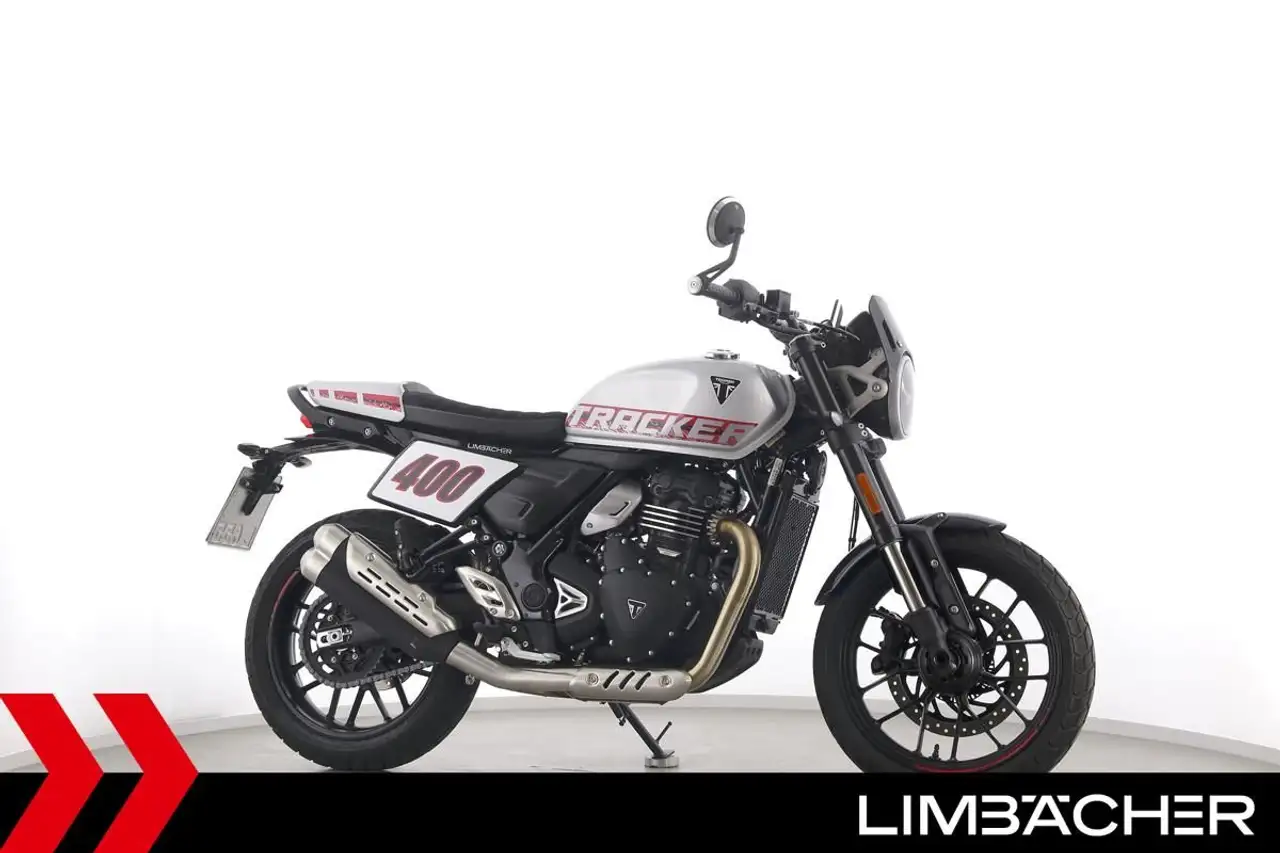 Triumph Tracker 400