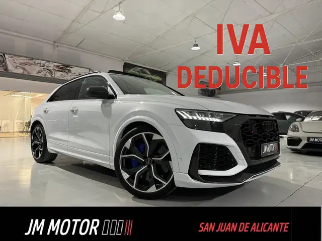 Audi RS Q8 TFSI quattro tiptronic