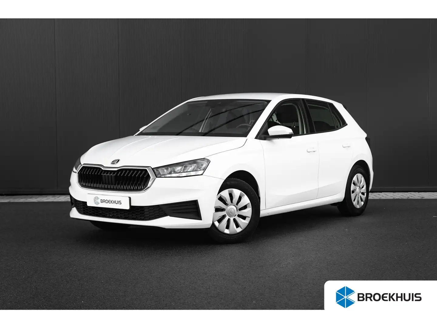 Skoda Fabia 1.0 TSI Ambition Carplay | Cruise control | Led ve Wit - 1