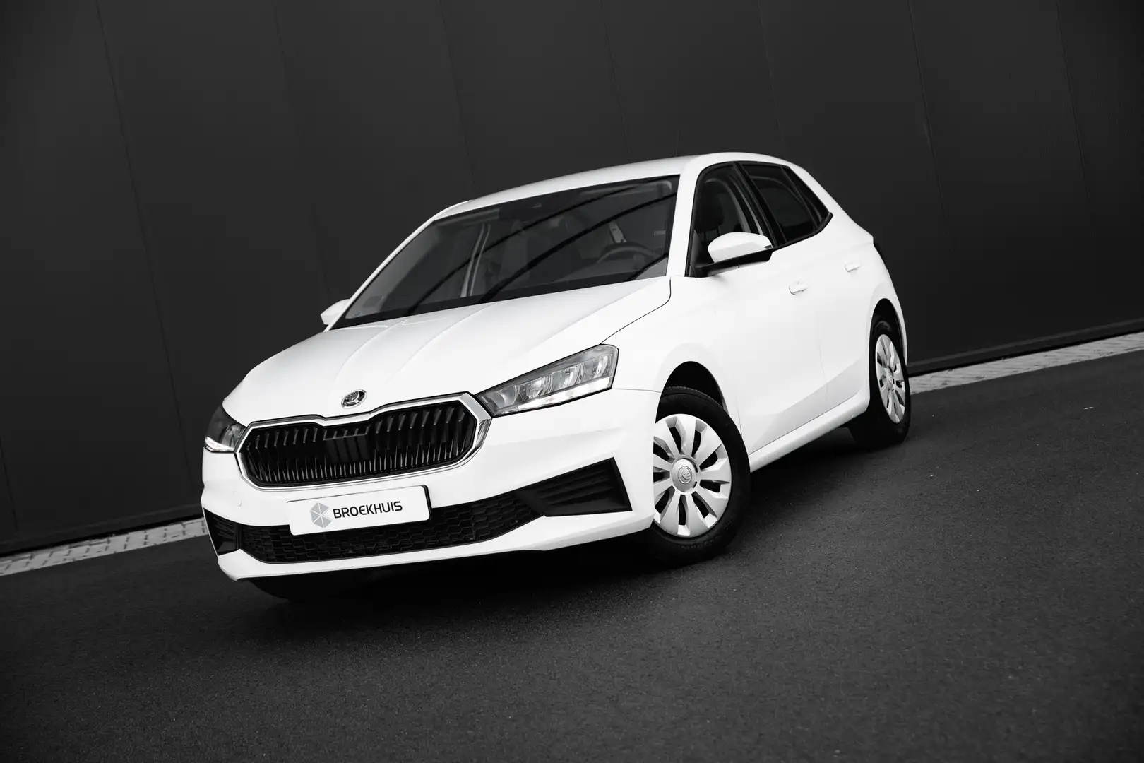Skoda Fabia 1.0 TSI Ambition Carplay | Cruise control | Led ve Wit - 2