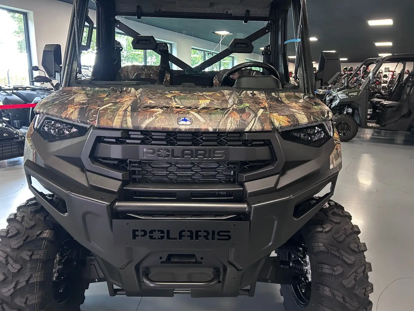 Polaris Ranger XP 1000 Hunter Edt. -  LOF Zulassung 2025 - 1