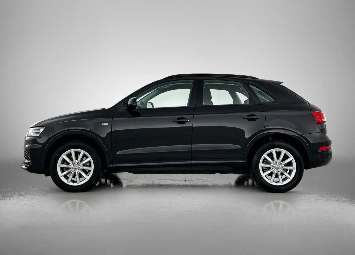 Audi Q3 1.4 TFSI CoD Advance | NAVIGATIE | BLUETOOTH | TRE Zwart - 2