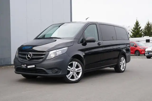 Mercedes-Benz Vito 116 CDI Lang PRO *9-Sitzer*AHK*Flügeltüren*