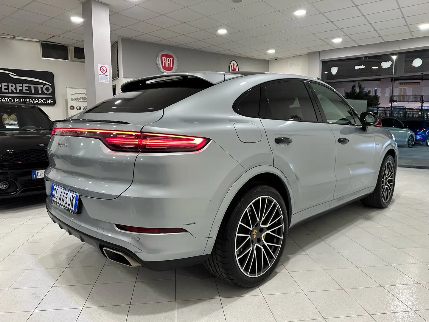Porsche Cayenne CAYENNE COUPE - 2