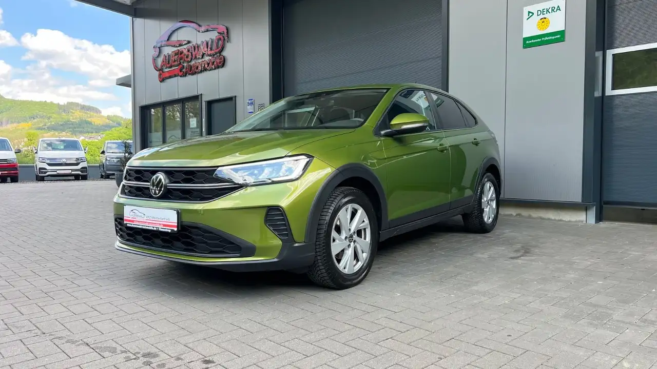 Volkswagen Taigo *LED *Apple CarPlay *Sitzheizung *DAB — photo 1 of 15