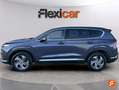 Hyundai SANTA FE 2.2CRDi Tecno 7pl 4WD 8DCT Gris - thumbnail 4