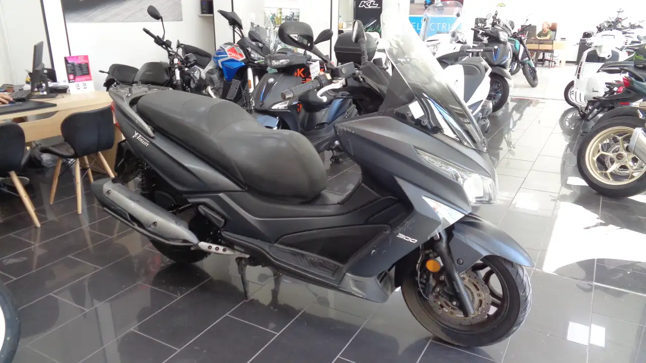 Kymco X-Town