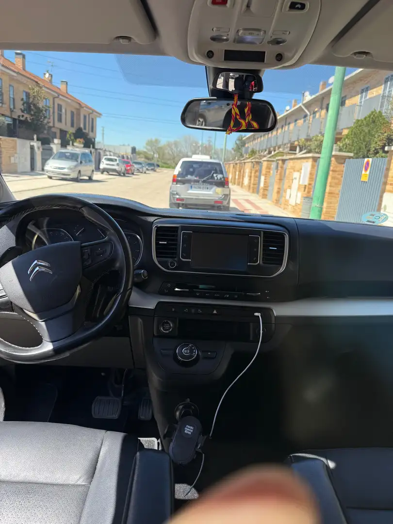 Citroen Spacetourer Spacetourer talla M blueHDI 180 S&S EAT8 Shine Marrón - 2