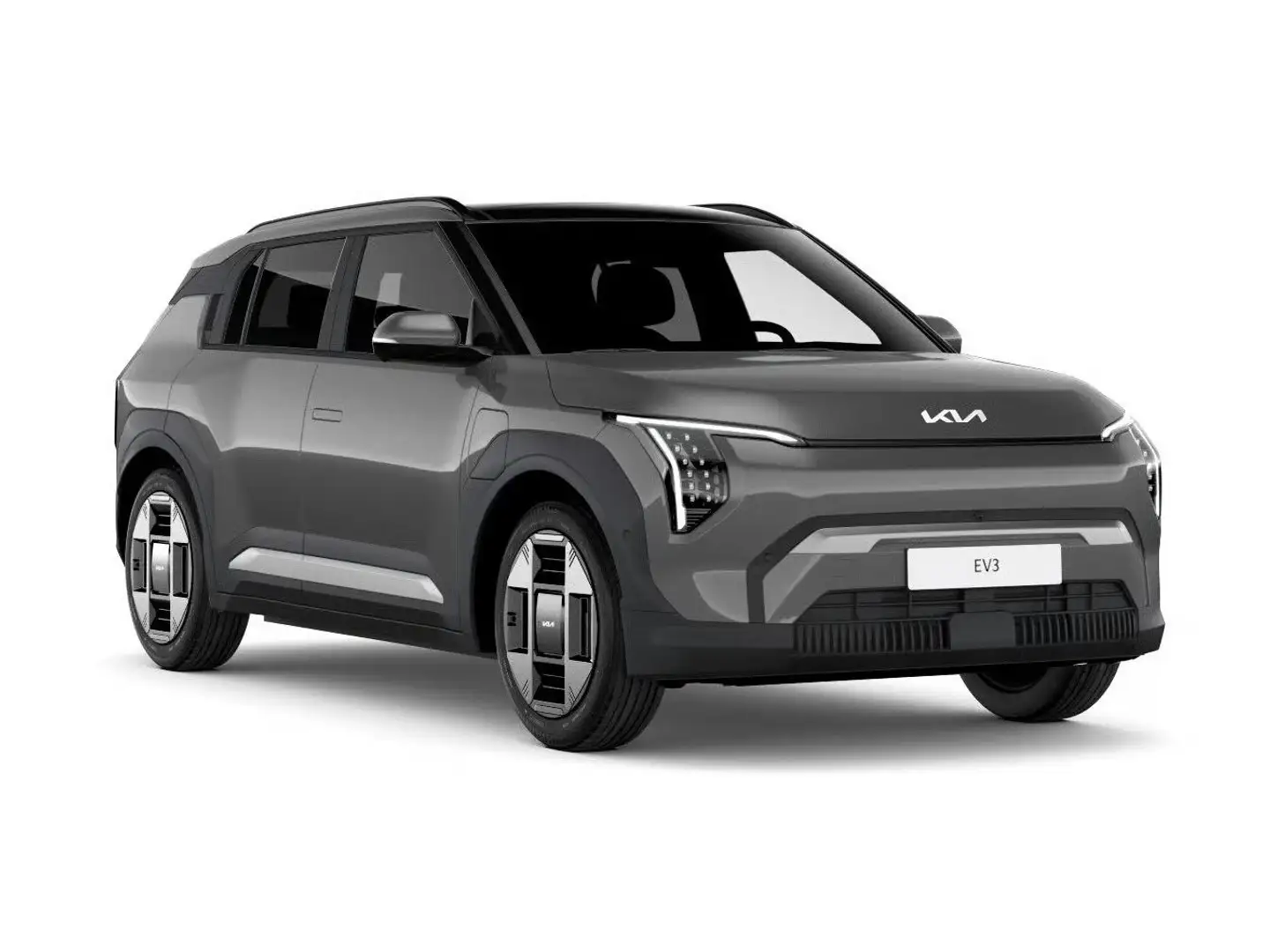 Kia EV3 81.4 kWh Earth ADAS PACK PLUS (PRONTA CONSEGNA) Grigio - 1