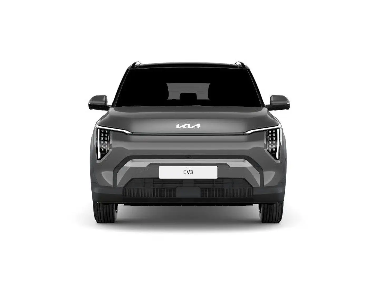 Kia EV3 81.4 kWh Earth ADAS PACK PLUS (PRONTA CONSEGNA) Grigio - 2