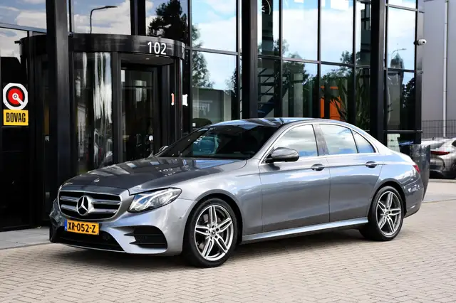Mercedes-Benz E 220 d Business Solution AMG INCL. BTW