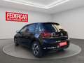Volkswagen Polo Polo VI 2017 5p 1.0 mpi Comfortline 65cv Negro - thumbnail 5