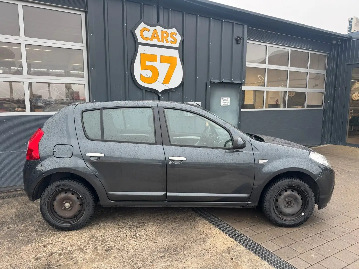 Dacia Sandero 1.4 MPI*KUPPLUNG NEU* Silber - 2