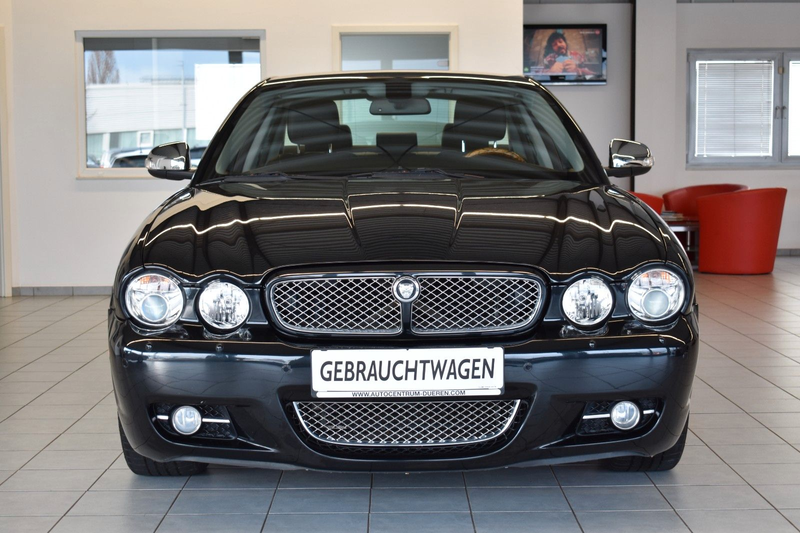 Jaguar XJ 4.2 XJ8 (X358) Executive FACELIFT/ — photo 2