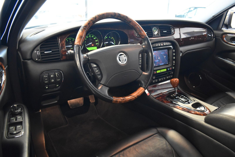 Jaguar XJ 4.2 XJ8 (X358) Executive FACELIFT/ — photo 15