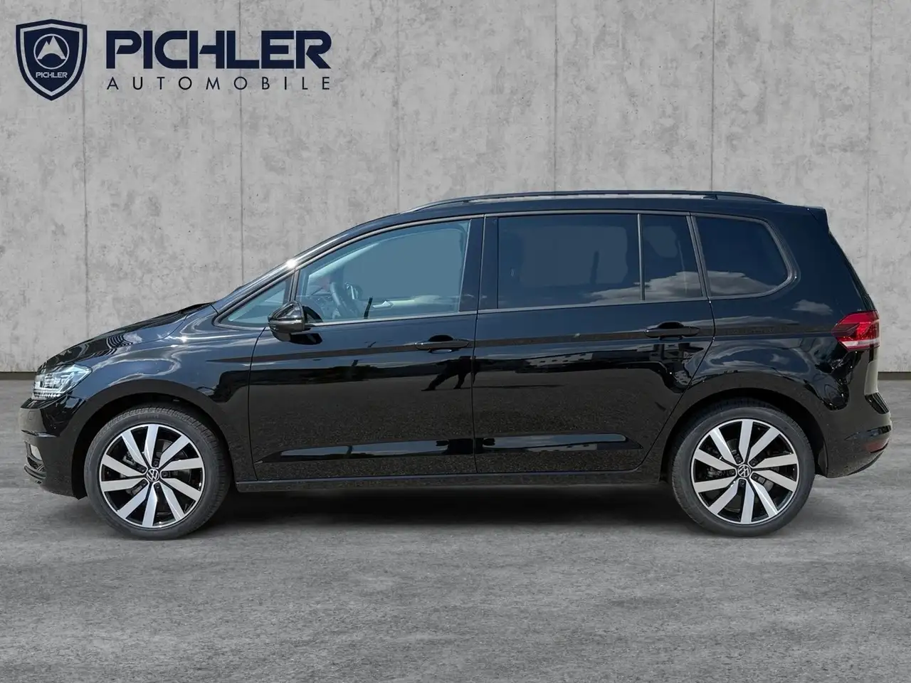Volkswagen Touran 2026