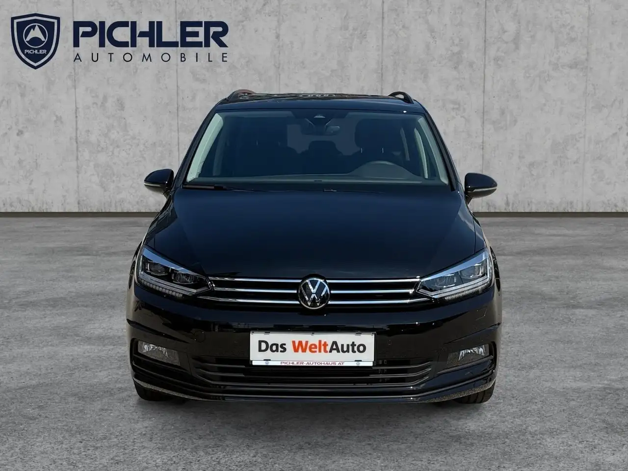 Volkswagen Touran 2026