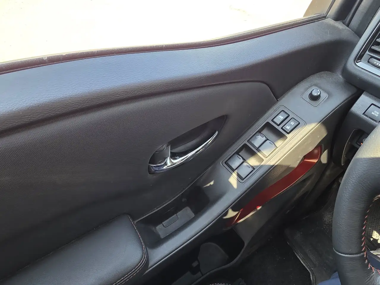 Nissan Frontier снимка Nissan Frontier
