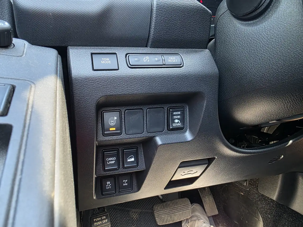 Nissan Frontier снимка Nissan Frontier