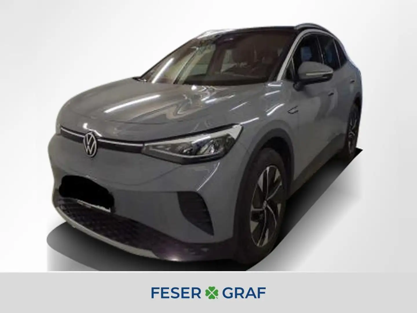 Volkswagen ID.4 Pro Performance Navi Kamera LED LM SiHz Grau - 1
