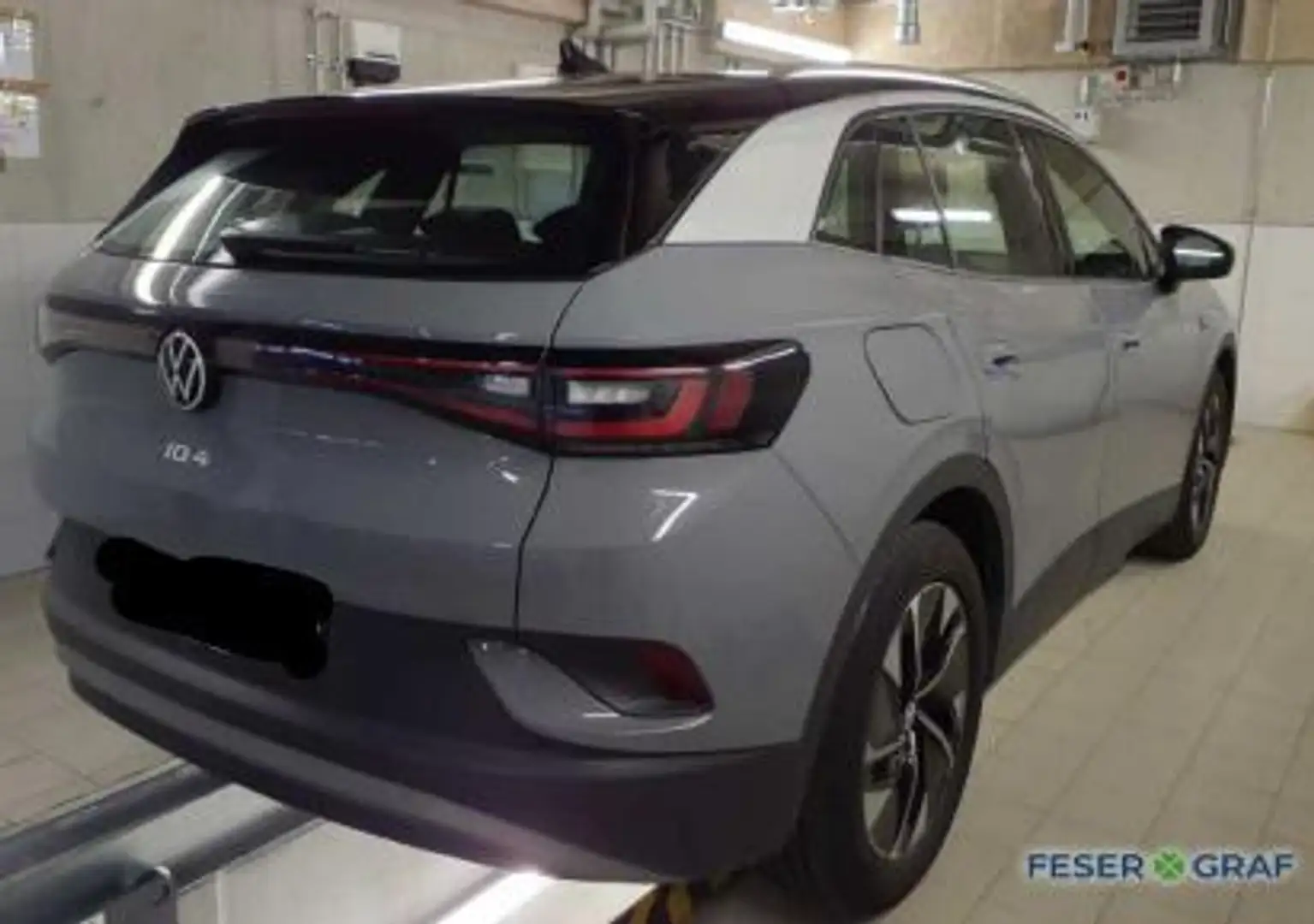Volkswagen ID.4 Pro Performance Navi Kamera LED LM SiHz Grau - 2