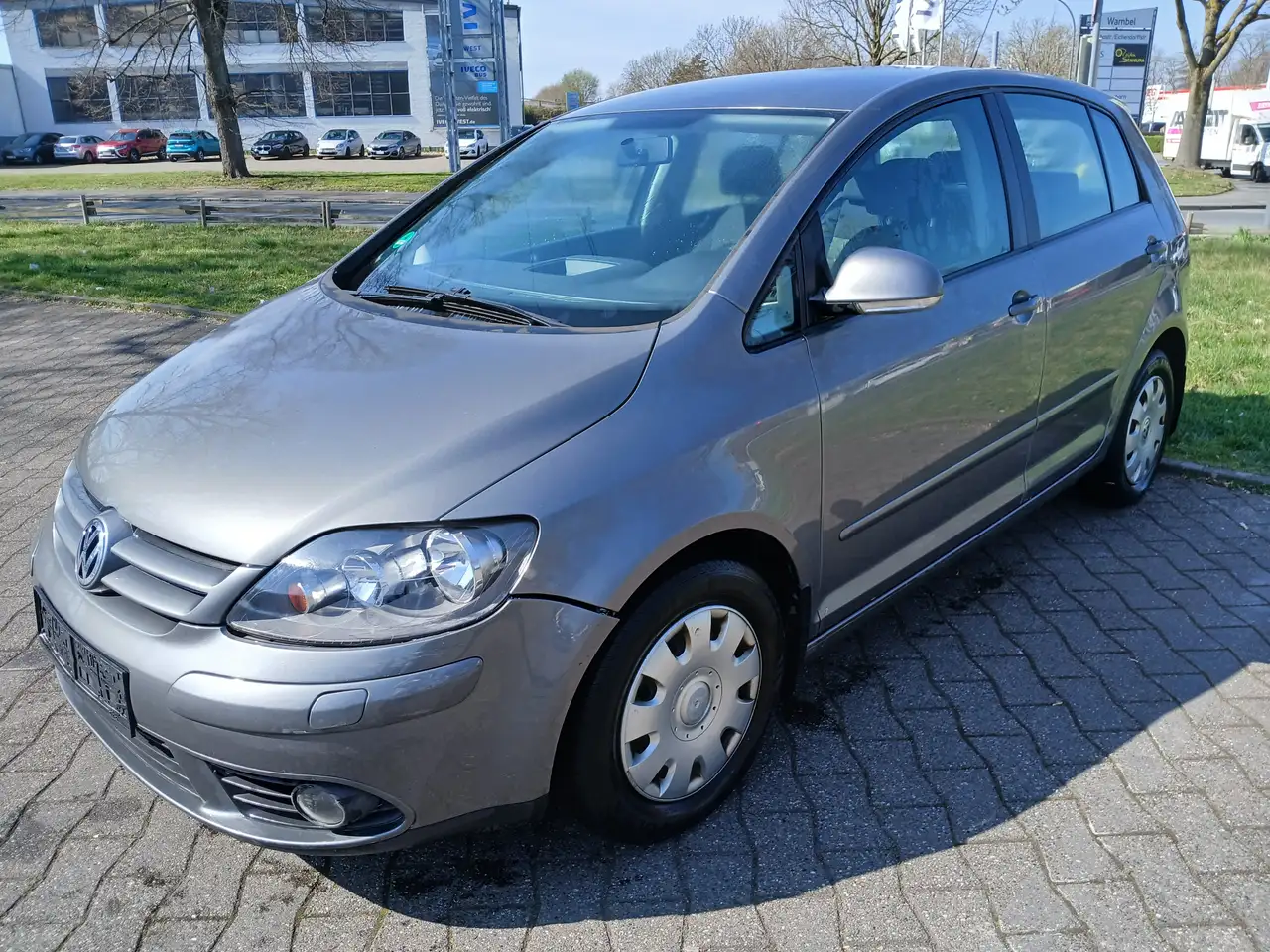 Volkswagen Golf Plus