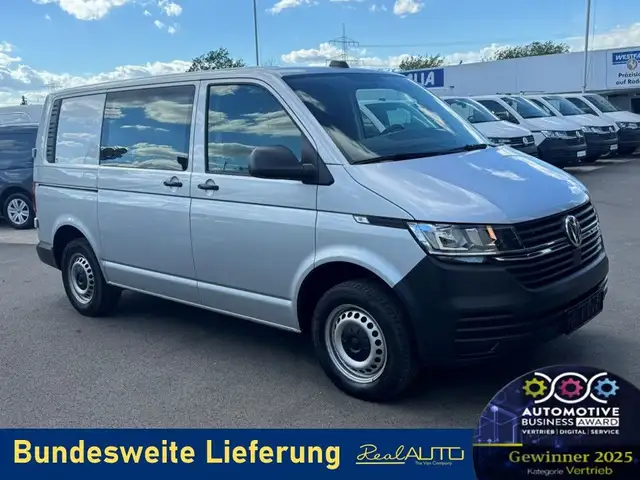 Volkswagen T6 Transporter 6.1 Kasten TDI DSG AHK*Kamera